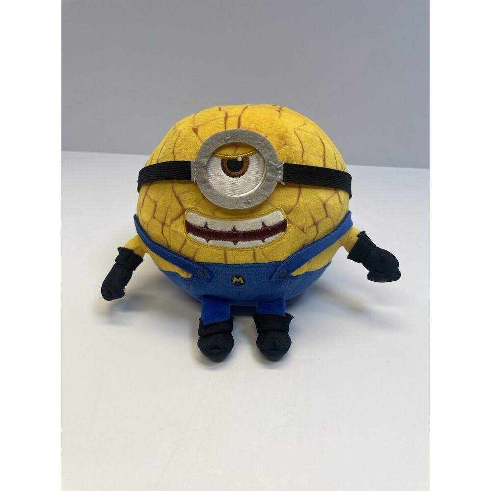 Illumination Minions Despicable Me 4 Squooshy Plush - Mega Jerry